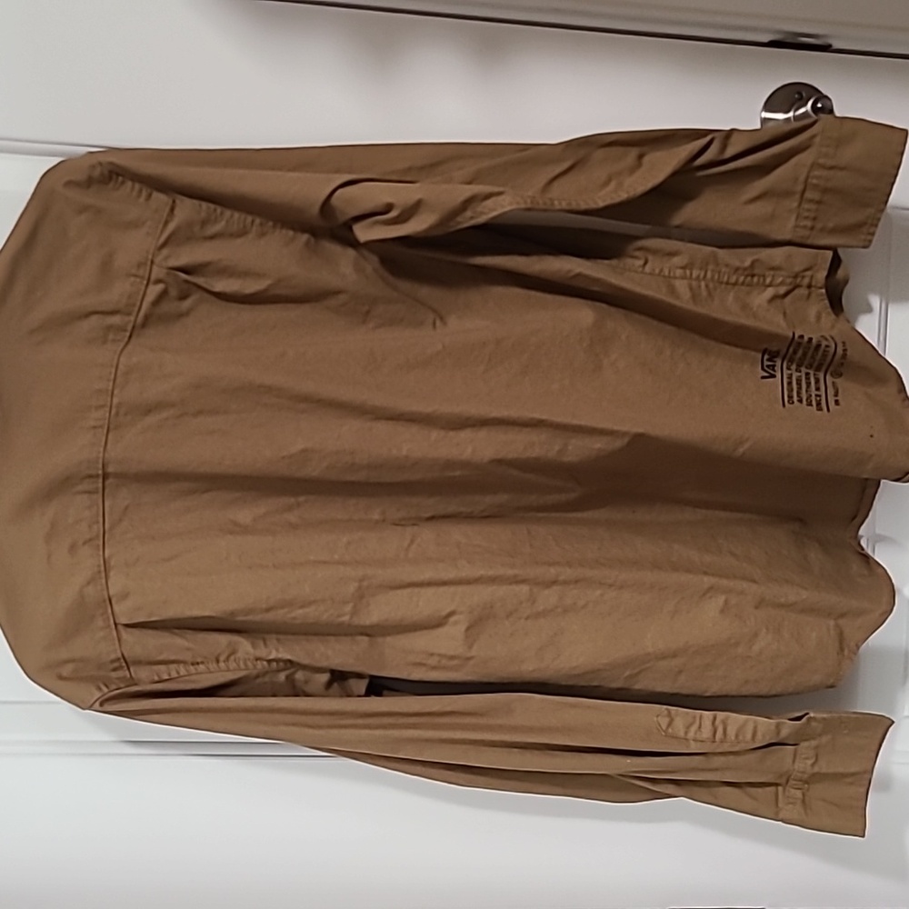 Van's Button Up - Picture 2 of 2